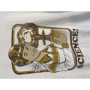 Threadless SCIENCE! Tee / XL / Nerd Alert